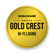 Sonawane Gold Crest Logo